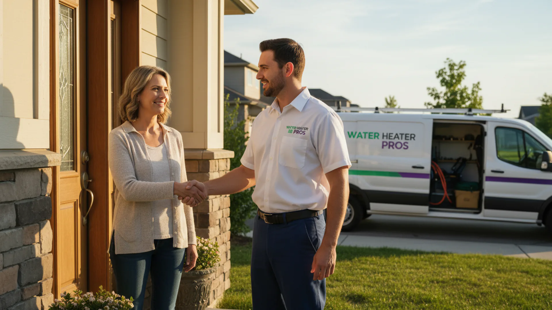 water heater repair in Fair Lawn, NJ Near Me